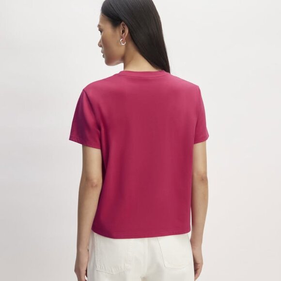 Everlane Box Cut Tee - Picture 3 of 5